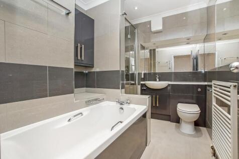 bathroom shot