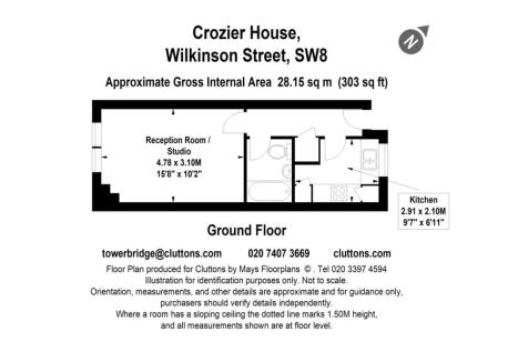 Crozier House F3