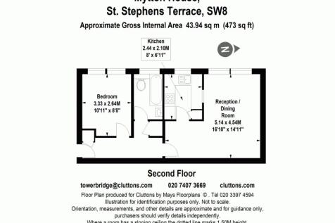 St Stephens Terra...