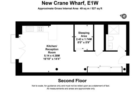 Flat 95 New Crane...