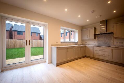 Plot 2 Kitchen