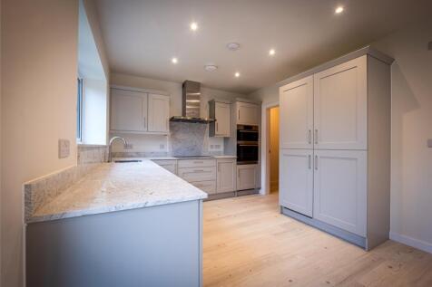 Plot 2 Kitchen