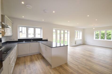Plot 5 Kitchen