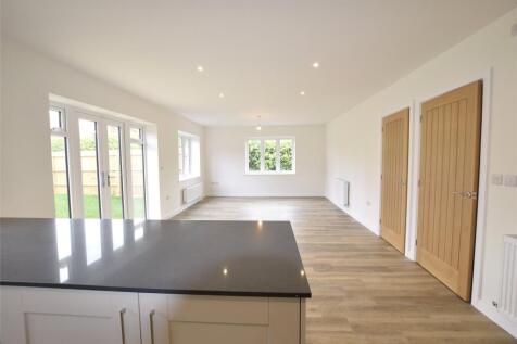 Plot 5 Kitchen