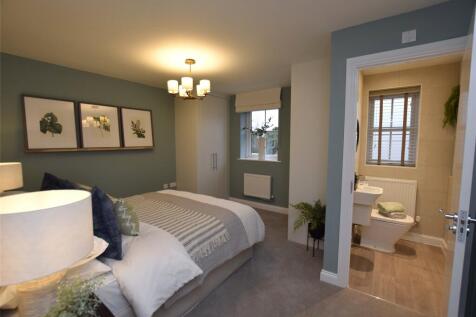Showhome Bedroom
