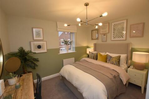 Showhome Bedroom