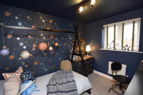 Showhome Bedroom