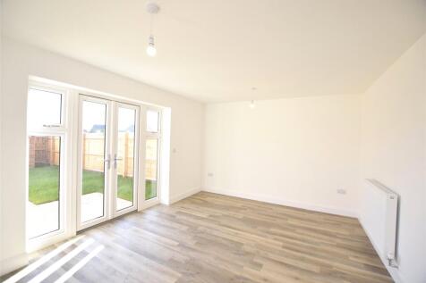 Plot 15 Living Room