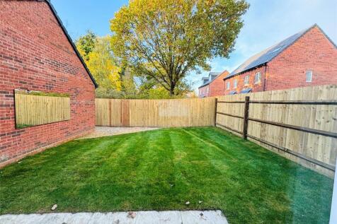 Plot 9 Garden
