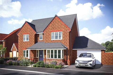 The Alderton - Cgi