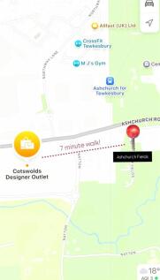 Map To Outlet Centre