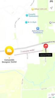 Map To Outlet Centre