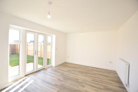 Plot 15 Living Room