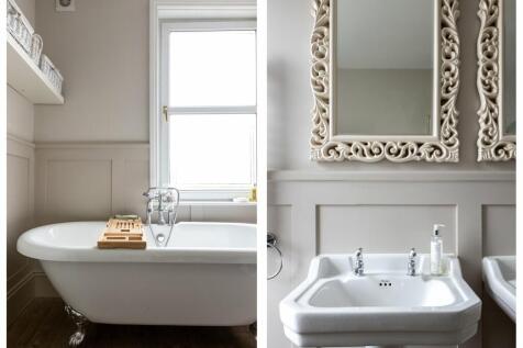 Bathroom Detail