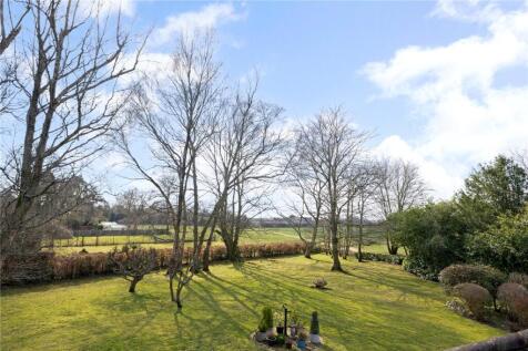 Rear Garden and View