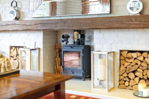 Sitting Room Fire