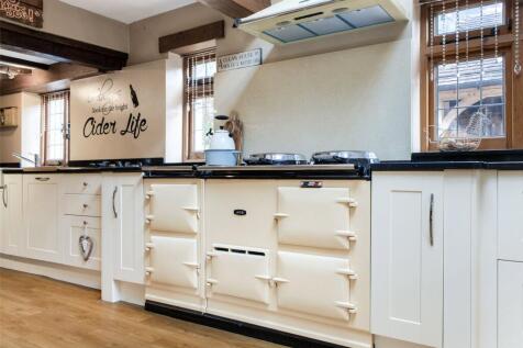 Aga Stove