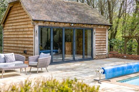 Pool House/Studio