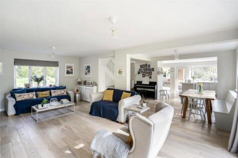 Open Plan Rooms