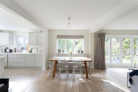 Open Plan Dining