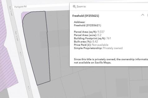 0.2 Acre Plot