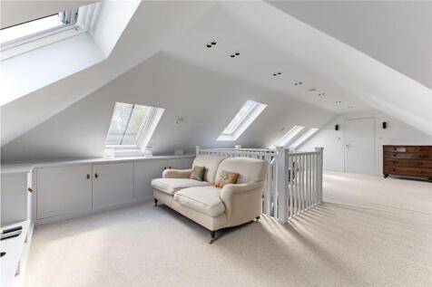 Second Floor Room