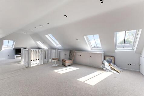 Second Floor Room