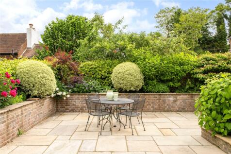 Terraced Garden