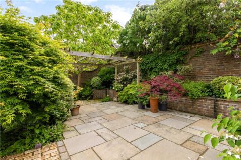 Terraced Garden