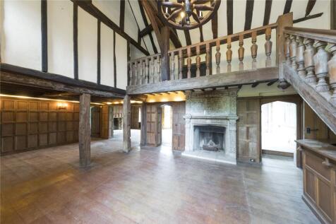 Reception Hall