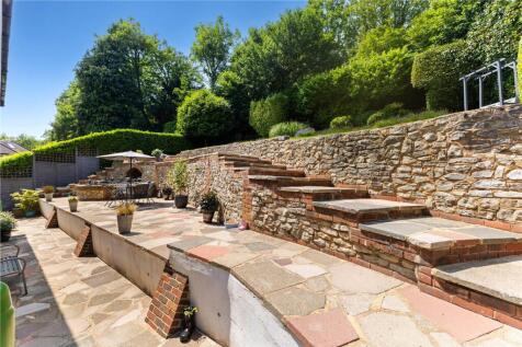 Rear Terrace
