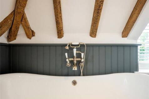 Bathroom Detail