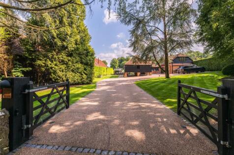 Front Driveway