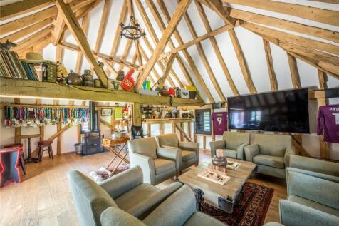 Granary Interior