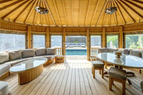 Pool Pavilion
