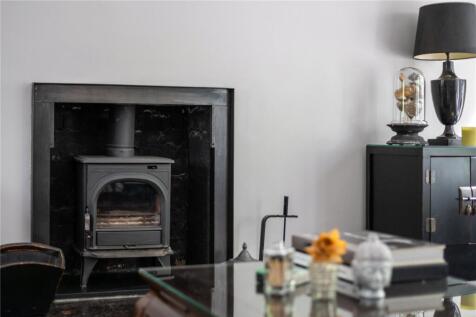 Woodburner