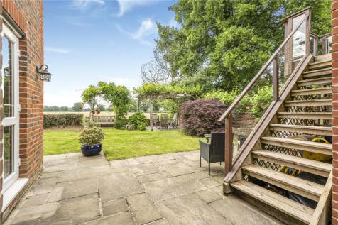 Annexe Stairs