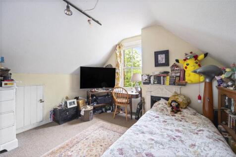 2nd Floor Bedroom
