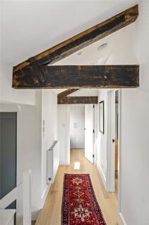 First Floor Hallway