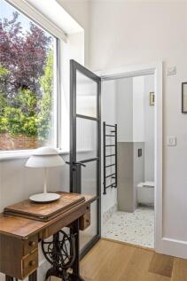 Downstairs Shower