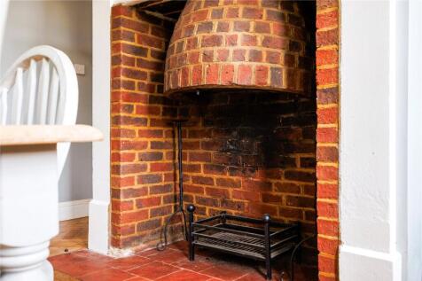 Fireplace Detail
