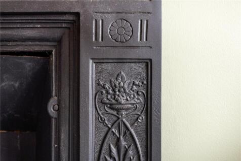 Fireplace Detail