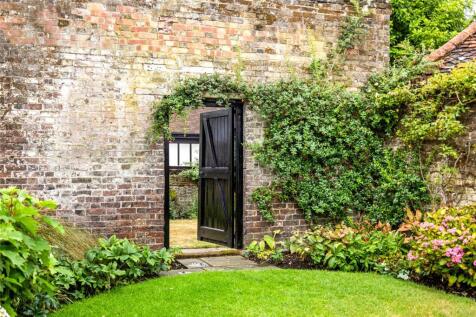 Walled Gate