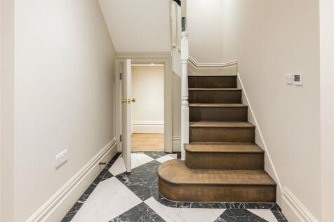 Lower Hallway