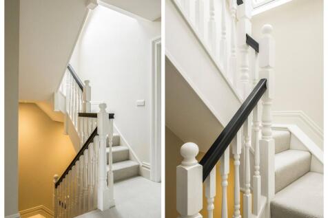 Stairway Details