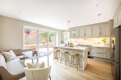 Kitchen Dining Room