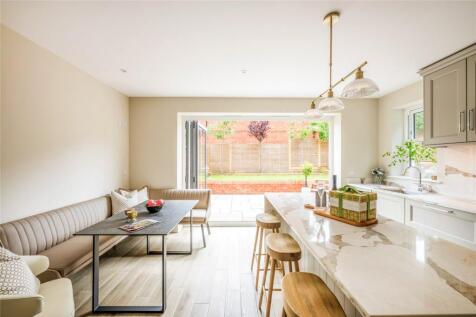 Kitchen Dining Room