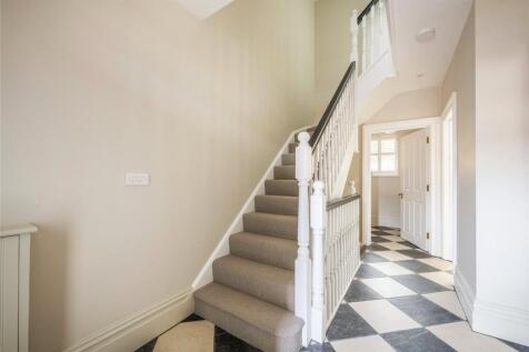 Lower Hallway