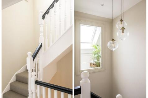 Stairway Detail