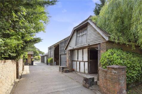 Barns and Garage